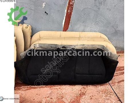 BMW 3 Serisi Arka Koltuk çıkma parça