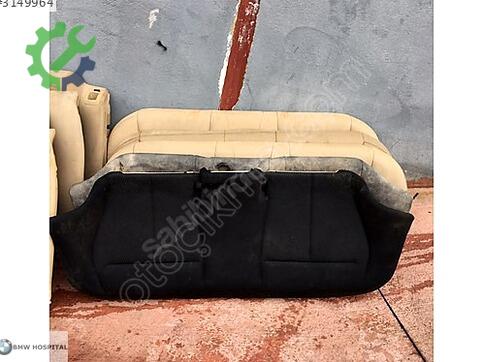 BMW 3 Serisi Arka Koltuk çıkma parça