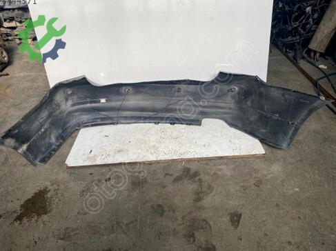 BMW 3 Serisi Arka Tampon çıkma parça