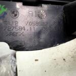 BMW E90 ARKA TAMPON TUTUCU BRAKETİ