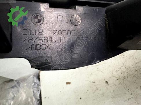 BMW 3 Serisi Tampon Braketi 7058522 çıkma parça