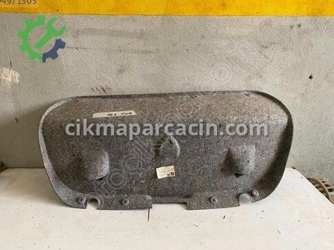 BMW 3 Serisi Bagaj Kapağı çıkma parça