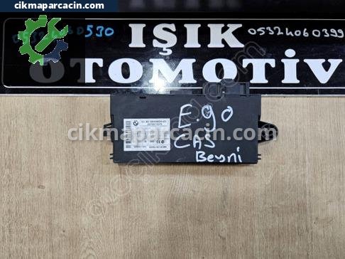 BMW X3 Beyni çıkma parça