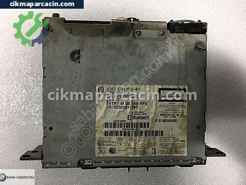 BMW 3 Serisi Cd - Çalar çıkma parça