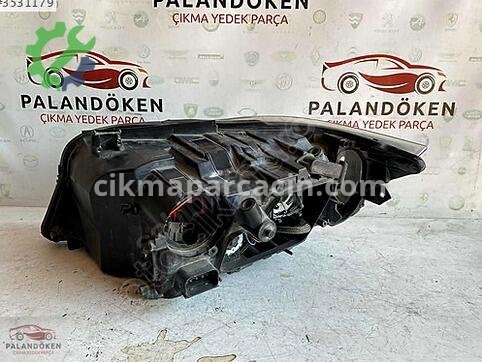 BMW 5 Serisi Sağ Ön Far çıkma parça