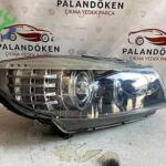 BMW E90 ÇİFT BEYİNLİ SAĞ FAR ORJ ÇIKMA