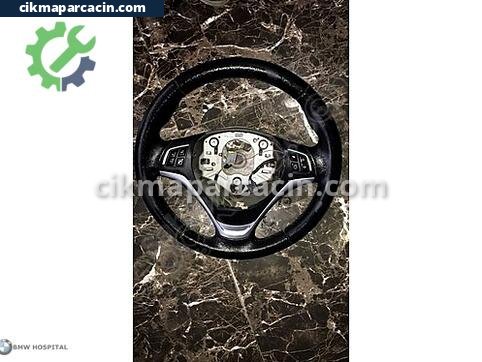 BMW 3 Serisi Direksiyon Düğmesi çıkma parça