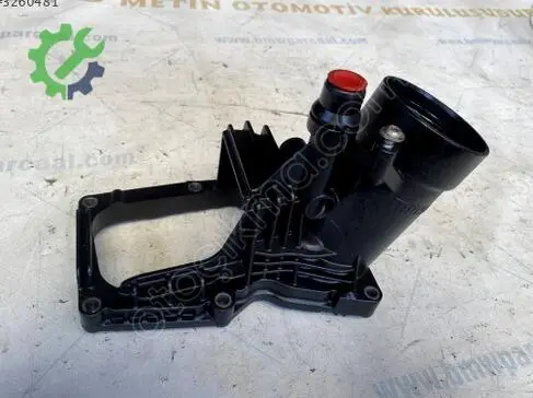 BMW 3 Serisi Yağ Soğutucu çıkma parça