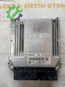 Bmw E90 E87 3.20d M47 Motor Beyni 7803373 – 0281013501