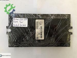 BMW E90-E87 FAR KONTROL ÜNİTESİ FRM ORJİNAL