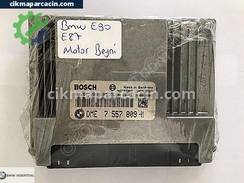 BMW 3 Serisi Motor Beyni çıkma parça