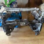 BMW E90 E87 MOTOR TRAVERSİ