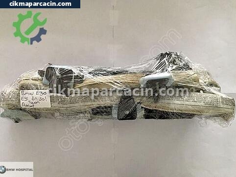 BMW 3 Serisi Tavan Airbag çıkma parça