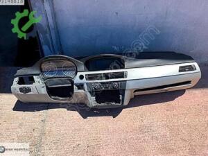 BMW E90 E92 E93 DOLU ÖN GÖĞÜSLÜK GRİ TERTEMİZ