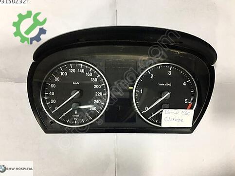 BMW 3 Serisi Gösterge Paneli çıkma parça