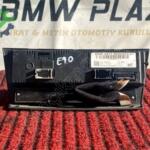 BMW E90 KLİMA KONTROL PANELİ 9250394