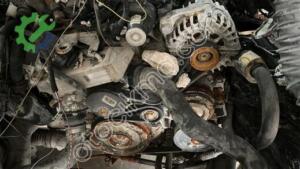 BMW E90 KOMPLE MOTOR