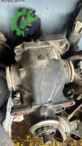 BMW E90 LCİ 335D 2.81 ARKA DEFRANSİYEL