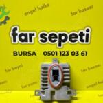 BMW E90 LCİ F10 F20 FAR MODULÜ (ORJİNAL) 63117237647