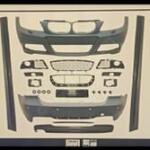 BMW E90 LCİ M TAMPON SET