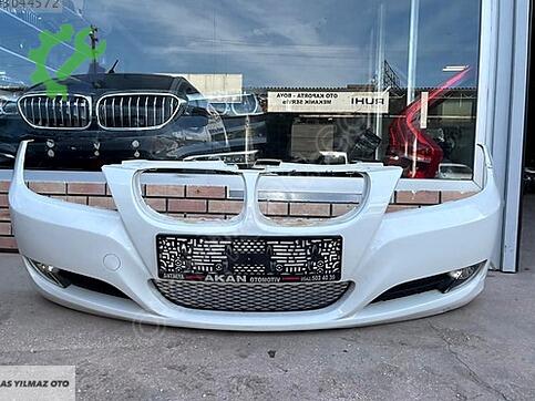 BMW 3 Serisi Ön Tampon çıkma parça