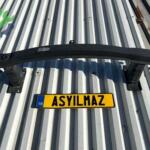 BMW E90 LCİ ÖN TAMPON DEMİRİ ORJİNAL SIFIR OEM:51117146645