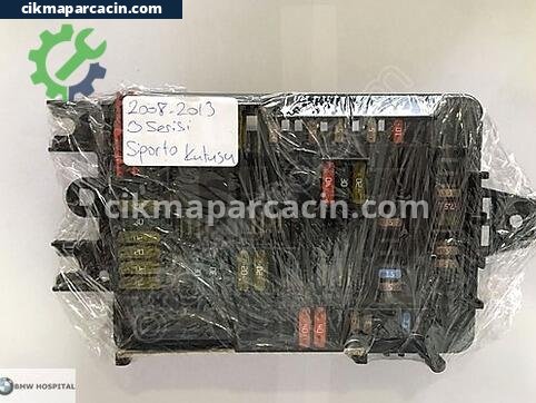 BMW 3 Serisi Sigorta Kutusu çıkma parça