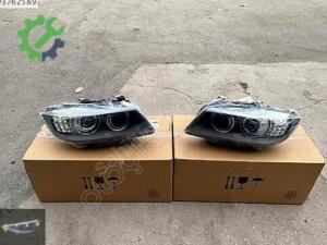 BMW E90 LCİ TAKIM FAR (SIFIR İTHAL)
