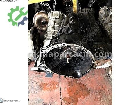 BMW 3 Serisi Manuel Şanzıman çıkma parça