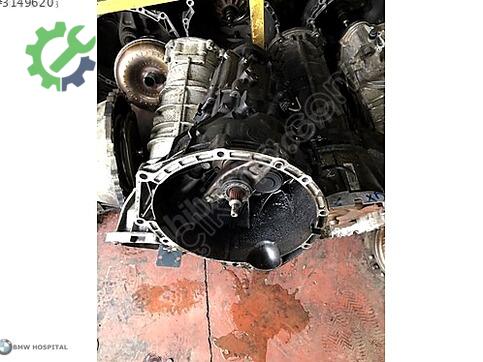 BMW 3 Serisi Manuel Şanzıman çıkma parça
