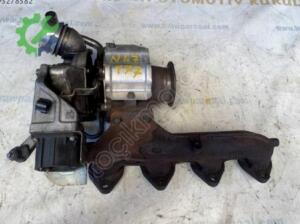 Bmw E90 N47 2.0D 3.20D 177Hp Turbo Egzoz Manifoldu Wesgate 49135