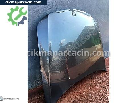 BMW 3 Serisi Ön Kaput çıkma parça