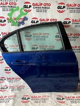 BMW 3 Serisi Sağ Arka Kapı çıkma parça