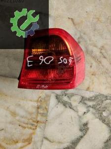 Bmw e90 sağ arka stop çıkma orjinal sökme