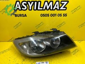 BMW E90 SAĞ FAR (ORJİNAL)