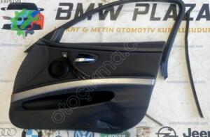 BMW E90 SAĞ ÖN KAPI PARÇALARI FİTİL SIYIRICI ÇITA VS