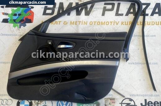 BMW 3 Serisi Fitil çıkma parça