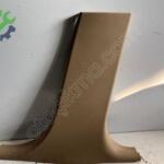 BMW E90 SAĞ SOL ORTA DİREK ALT KAPLAMALARI