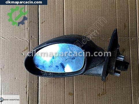 BMW 3 Serisi Sol Dış Ayna çıkma parça