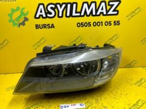 BMW E90 SOL FAR (ORJİNAL)
