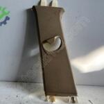 BMW E90 SOL ORTA DİREK İÇ KAPLAMASI ÜST