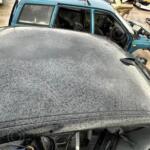 Komple Arka BMW Çıkma