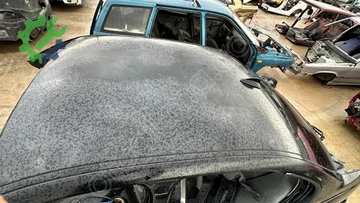 BMW Komple Arka çıkma parça