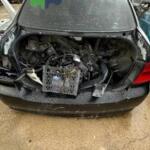 Komple Arka BMW Çıkma