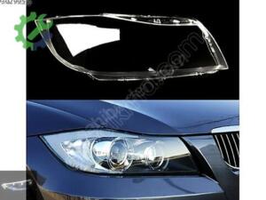 BMW E90 XENON SAĞ FAR CAMI SIFIR 2005-2007 VİDALI MODEL