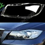 BMW E90 XENON SOL FAR CAMI SIFIR 2005-2007 VİDALI MODEL