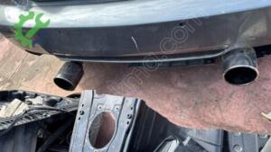 BMW E92 ÇİFT EGZOZ ÇIKIŞI