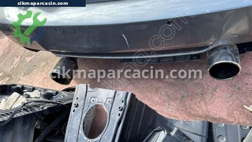 BMW 3 Serisi Komple Egzoz çıkma parça