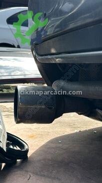 BMW 3 Serisi Komple Egzoz çıkma parça