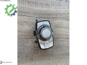 BMW E92 E93 E90 ORTA iDRİVER BUTONU